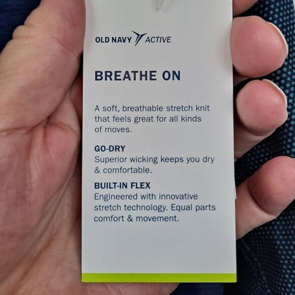 Old Navy Active Boys Pullover, NWT - Picture 3 of 10